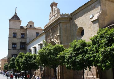 El Palacio de Córdoba descarta el Teatro Cómico