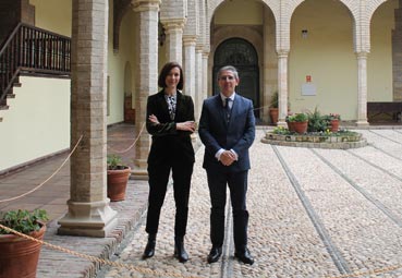 Rabanales21 es nuevo ‘embajador’ de Córdoba
