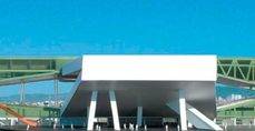 El fallido Palacio del Sur.