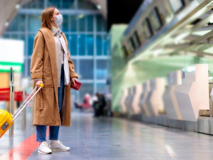 ALA aplaude la aceptación del test negativo para viajeros de terceros países