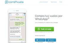 Segittur es uno de los organismos que ha finanziado correYvuela.