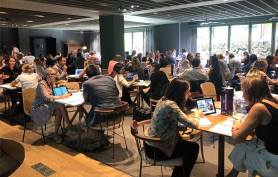 La provincia de Girona potencia el Turismo MICE en el mercado europeo