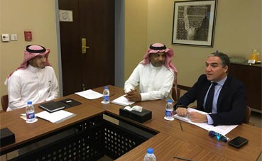 La Costa del Sol se promociona en Arabia Saudí