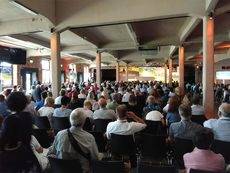 El XXV Congreso Anual TSS Group.