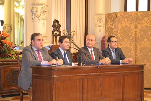 Málaga acogerá en mayo el consejo ejecutivo de la OMT