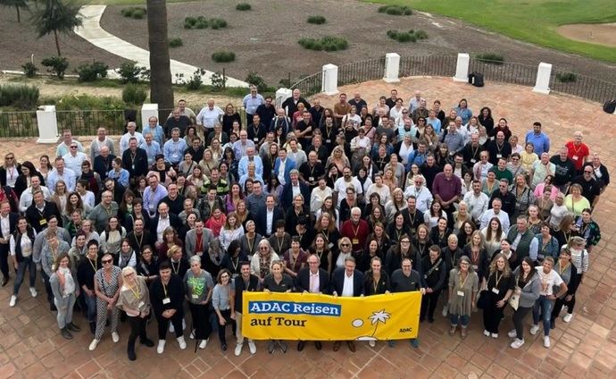 Costa del Sol avanza en la promoción del mercado alemán con ADAC 2024