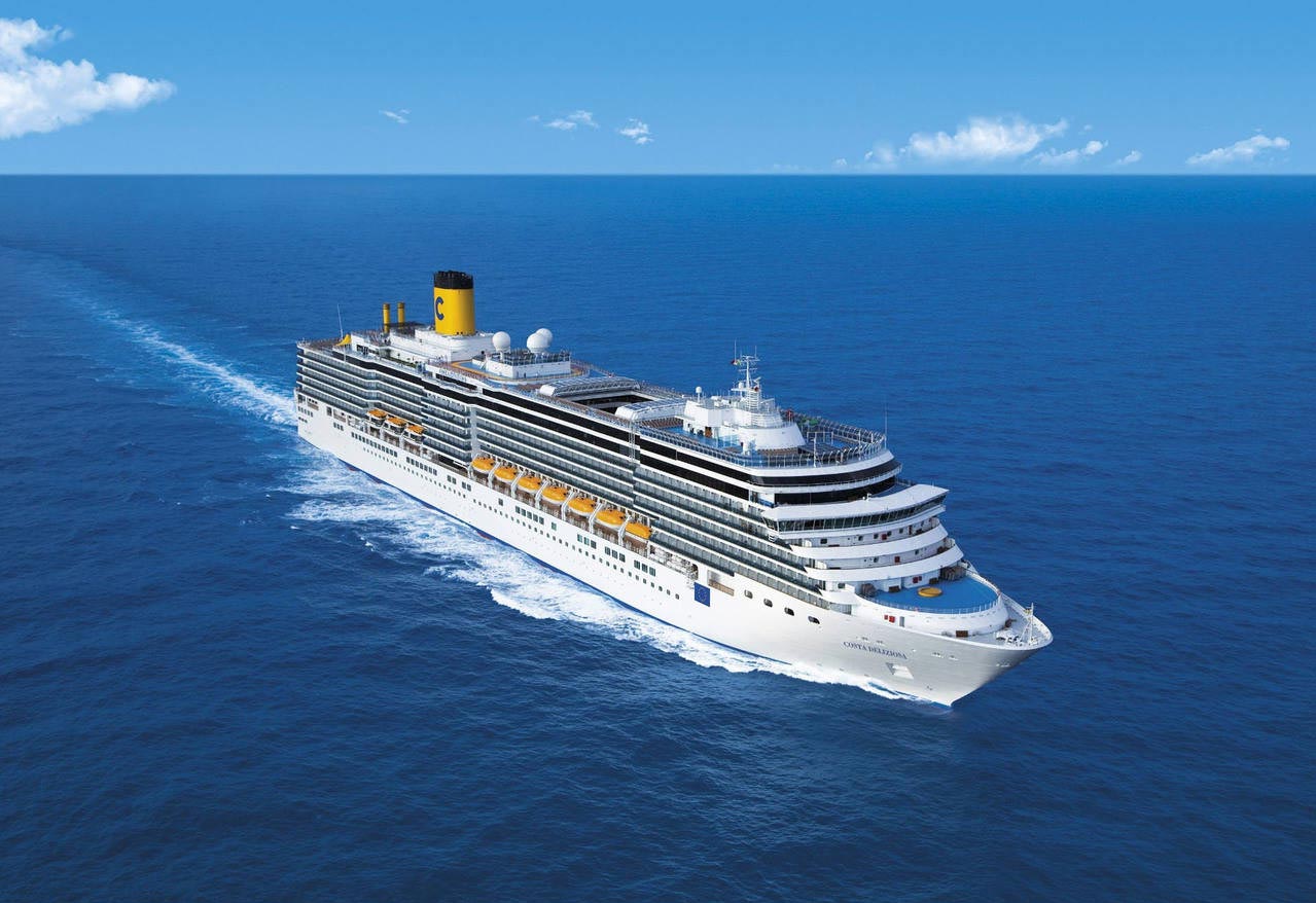 Costa Cruceros regresa a España el 5 de julio