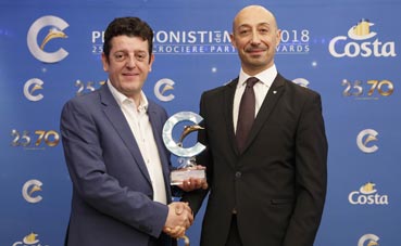 Eugenio de Quesada ‘Protagonista del Mar 2018’
