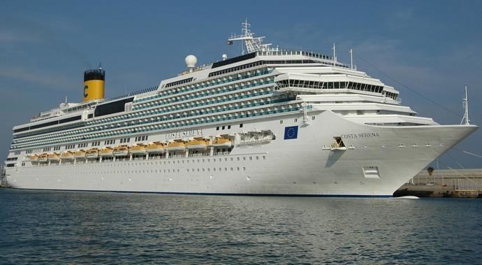 Costa Serena.