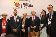 La presencia de la Costa del Sol en la feria IMEX América.
