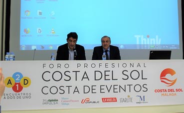 La Costa del Sol, un destino para celebrar eventos