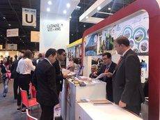 La participación de la Costa del Sol en la feria IFTM Top Resa.