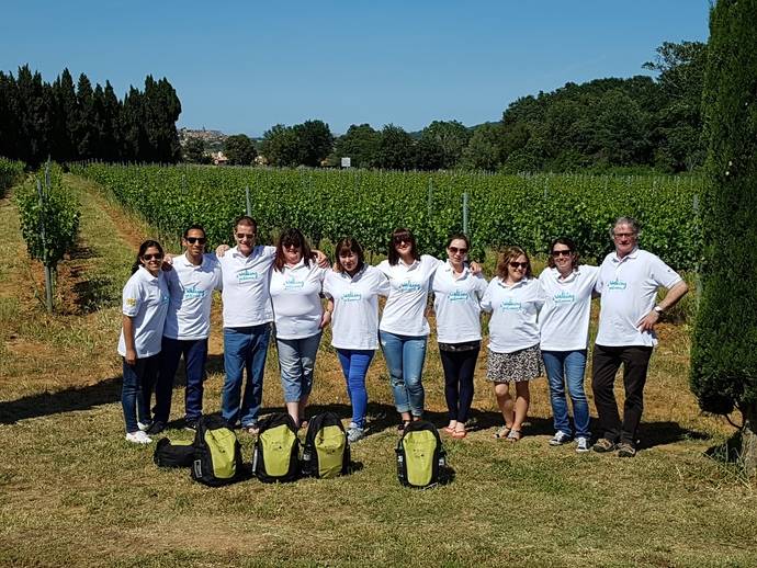 Girona recibe la visita de varios turoperadores extranjeros