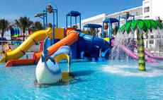 Parque acuático ‘Splash Water World’