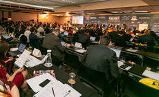 Más de 400 profesionales han participado en el International Cruise Summit.