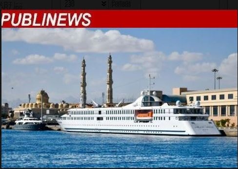 Croisieurope, cruceros marítimos por el Mar Rojo