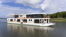 Gran oferta de CroisiEurope para su crucero-safari