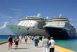 Los cruceros se recuperarán a lo largo del año 2022