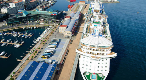 Récord en el sector cruceros pese a la menguante oferta
