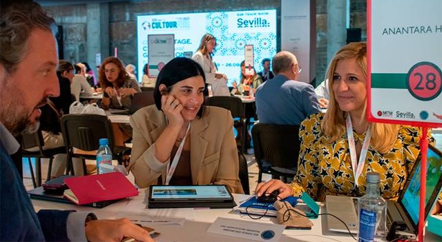 Sevilla acogerá en septiembre la 12ª edición del evento Cultourfair