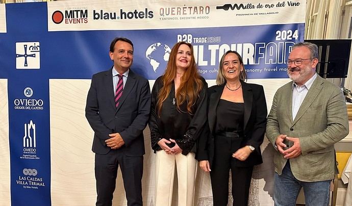Cultourfair concluye con éxito su 11ª edición