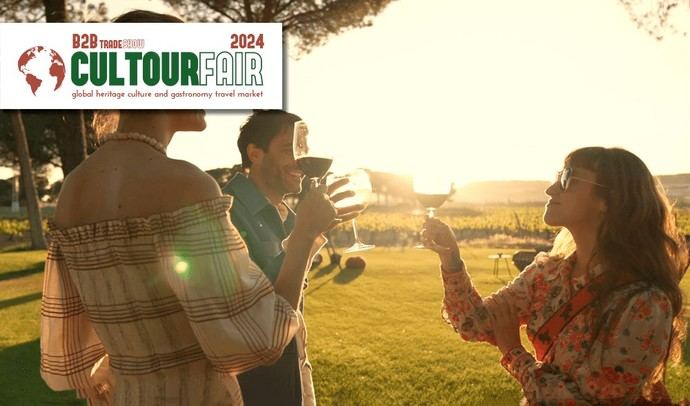 La Milla de Oro del Vino, patrocinador platino de la 11ª edición de Cultourfair