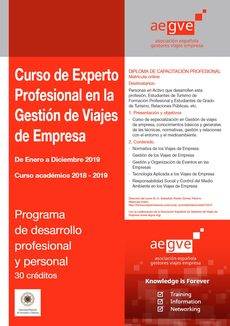 Nuevo curso de la UNED en gestión de viajes de empresa