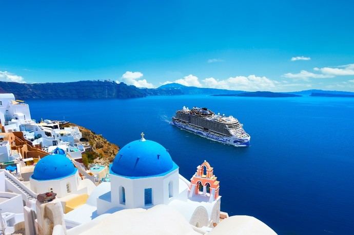NCL ofrece nuevos itinerarios europeos para primavera-verano de 2026