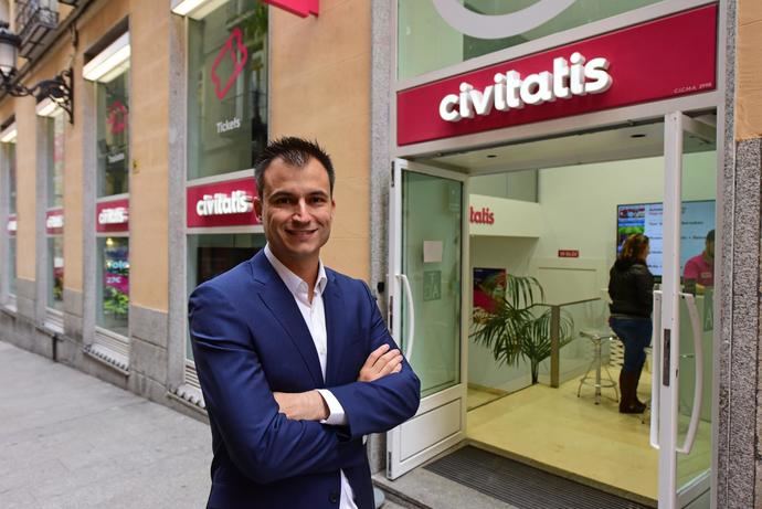 Civitatis presenta su ‘roadshow’ internacional