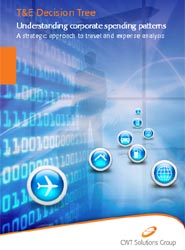 CWT ayuda a las empresas a ahorrar en sus gastos de viajes.