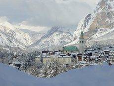Cortina d'Ampezzo (Foto: ArchivioCortinaMarketing).
