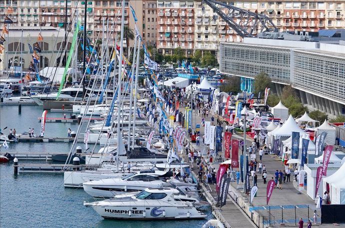 El Valencia Boat Show confirma el 98% de ocupación
