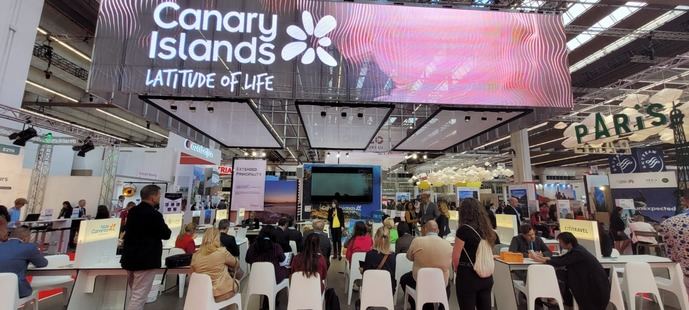 Canarias participa en la IMEX para impulsar el MICE