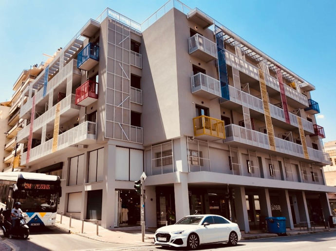 LHG debuta en Atenas con la apertura en julio de B48 Athens Dafni