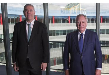 Nueva presidencia en el Comité Ejecutivo de Ifema