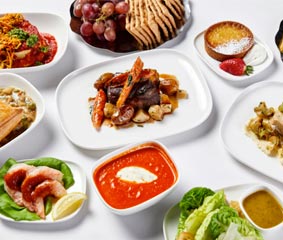 Delta amplía su programa de preselección de comidas a toda su Business Class