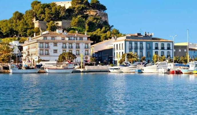 Dénia recibe su primer viaje de organizadores de congresos