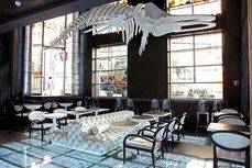 Derby Hotels se caracteriza por el arte que se expone en sus establecimientos.