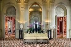 Interior del hotel.