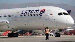 LATAM Airlines reanuda la ruta Roma -São Paulo