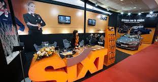 Sixt, admitida en el índice bursátil alemán MDAX