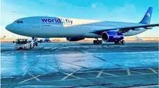 





La aerolínea World2Fly y OnlineTours inauguran su primera agencia en Madrid





