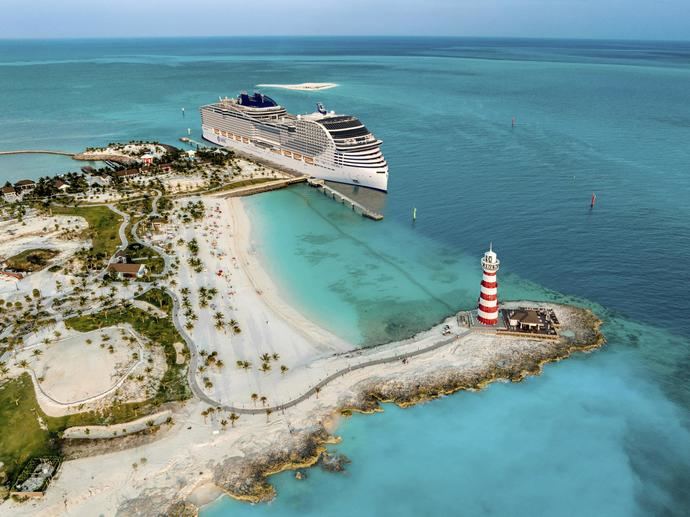 Un crucero por el Caribe, un sueño para 6 de cada 10 catalanes