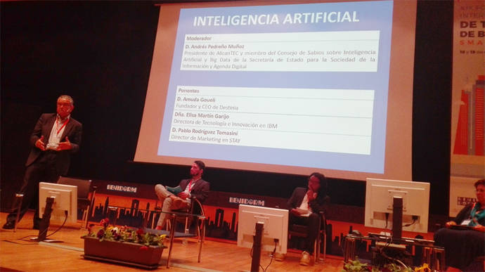 La inteligencia artificial ‘cambiará la forma de buscar’