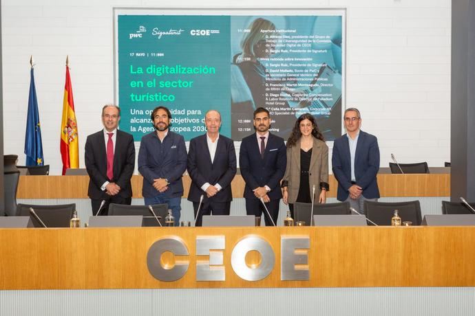 Palladium apuesta por la digitalización del Sector hotelero