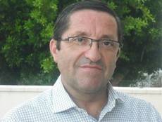 El director general del Imserso, Manuel Martínez Domene.