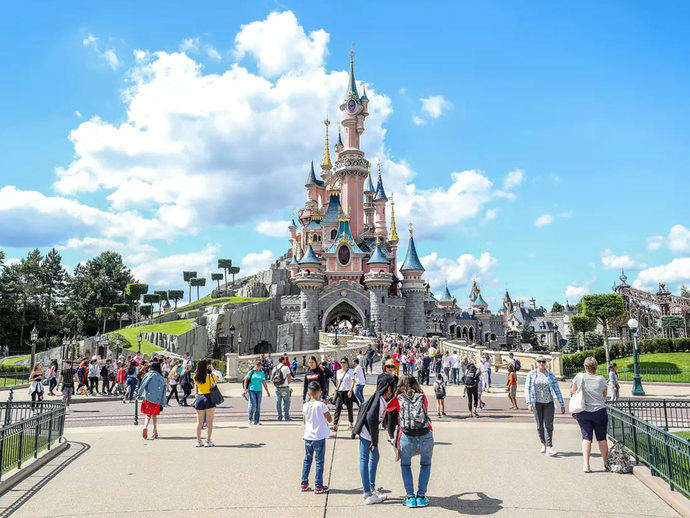 LePlan y Touring Club renuevan su portal con una nueva ‘home’ para Disney