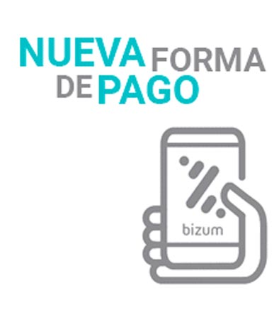 Cómo pagar con Bizum en K-tuin