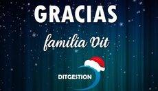 DIT Gestión desea Feliz Navidad a sus agentes de viajes
