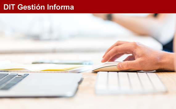 Herramientas de DIT Gestión para la identidad visual